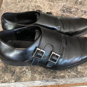 Men’s Dress Shoe Black 10.5
